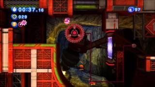 (RELEASE)Sonic Generations Mod: Opposite Sonic's