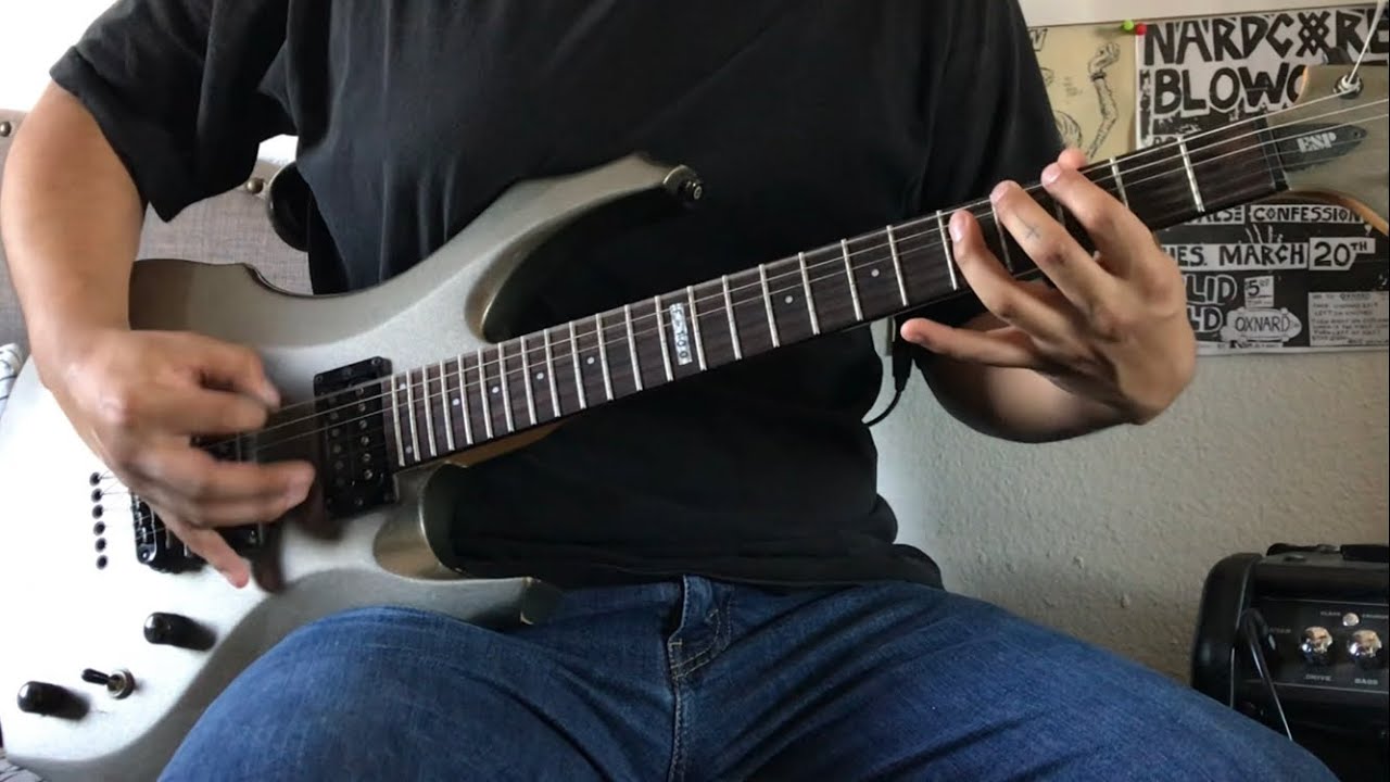 Razor - Mosh (Cover) - YouTube