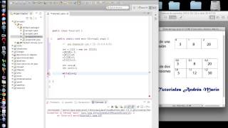 Curso completo JAVA  #12 - Arrays de dos dimensiones - Español