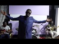 exclusivite youssou ndour le super etoile en pleine répétition pour la soirée du 02 septembre