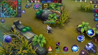 HARITH |Classic Mode