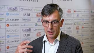 Global InsurTech Summit 2023 - John Wilkinson, Expert.ai