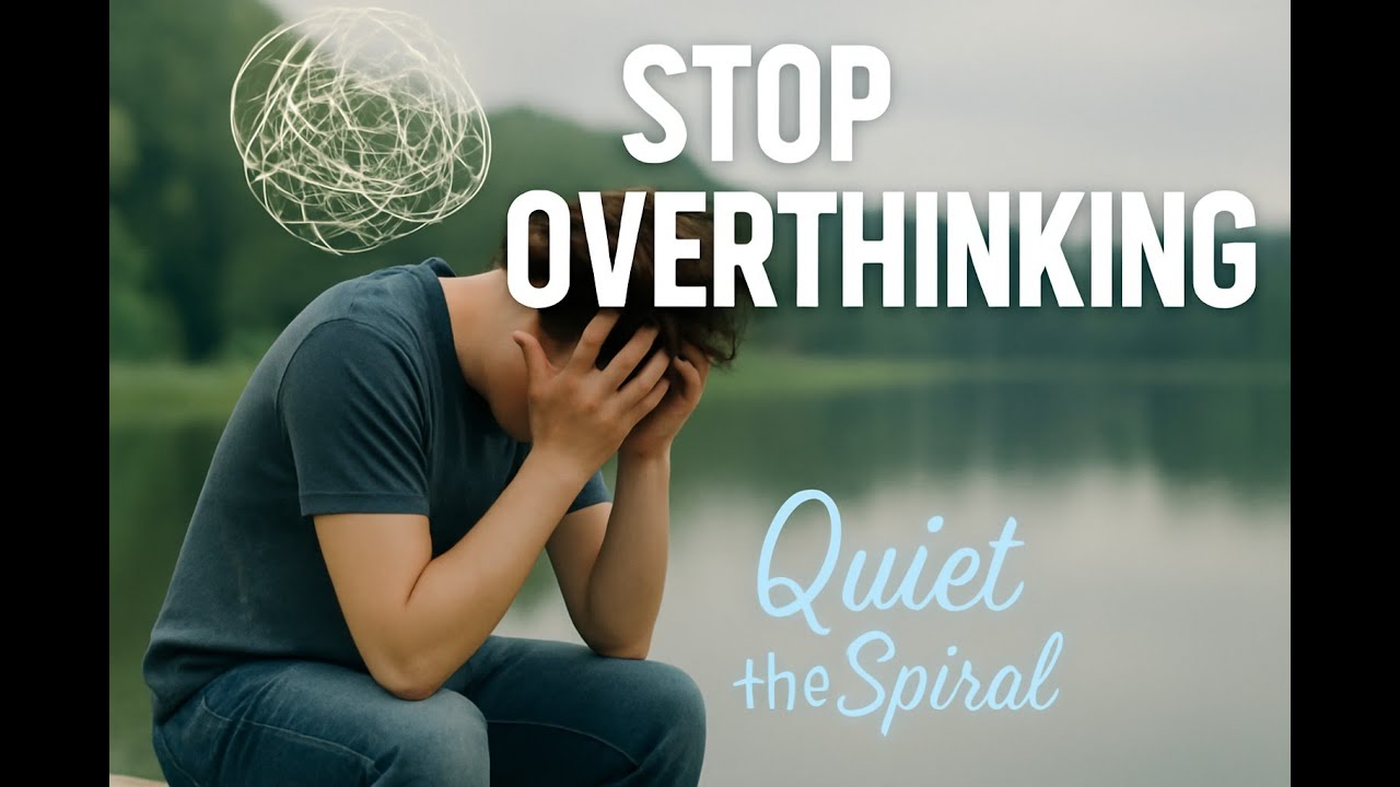 Stop Overthinking | Break Free from Mental Chaos – Book Summary