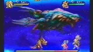 Legend of Mana Lord of Jewels 999 and 1000 screenshot 2