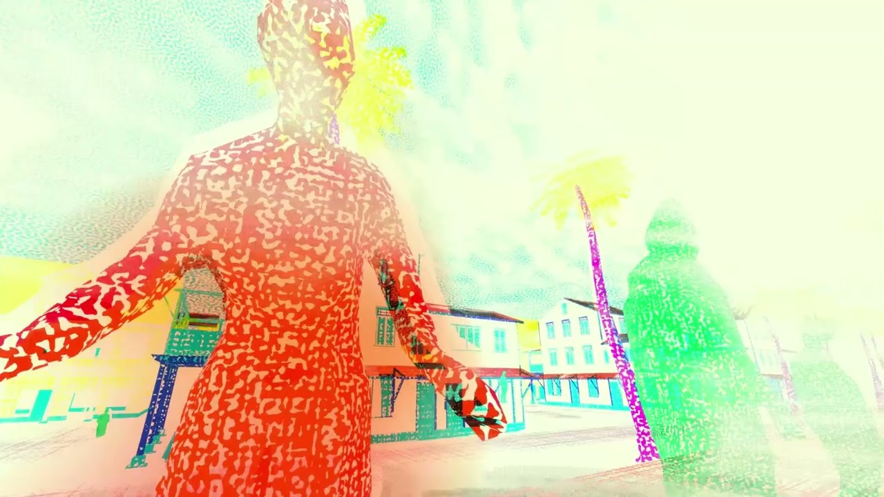 Lacuna trailer from the Immersive: All Around Cinema competition at TiDF 2026, from the official festival channel
