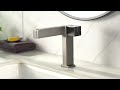 2 Function Basin Faucet - Gockel Faucet