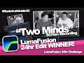 "Two Minds" – The Screen Grab of LumaFusion 24hr Challenge WINNER