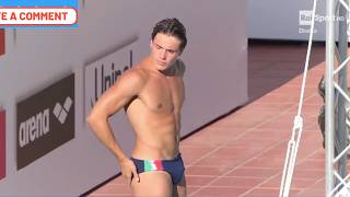 Stefano Belotti 💦 all Men's 1m Spring B | 🇮🇹 National 🌞 #Diving Championship 2026