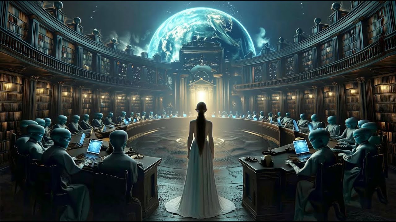 Старейшины предостерегают: никогда не провоцируйте человечество — но кто-то это сделал! HFY | Нау...