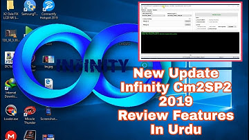InfinityBox CM2SP2 New Update Support Android 8.1 , 9.0 Review - Urdu