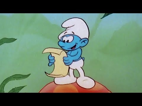 Смърфчетата Нямат Време • Смърфовете