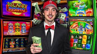 This Is The HOTTEST Slot At The Casino! News