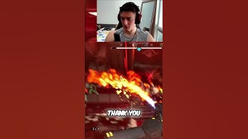 Flamethrower Goes Crazy