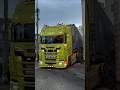 scania trucks 🚛 drive lady trucker so beautiful