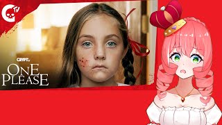 ONE PLEASE | "Ice Cream Man" | Crypt TV Reaction by Vtuber Nina Queen-Sama! screenshot 1