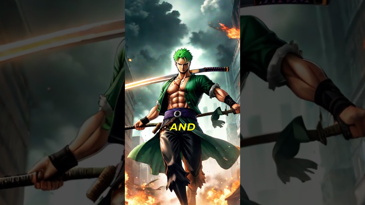 Zoro vs Ichigo: Who Would Win in a 1v1 Battle?