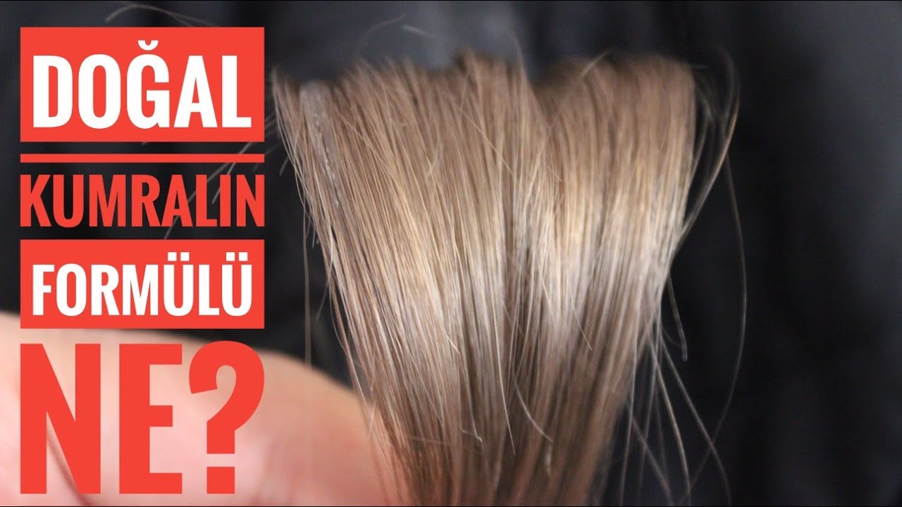 Dogal Kumral Reniginin Formulu Ne 7 0 Orta Kumral Kuaforden Tum Detaylar Youtube Kuaforler Dogal Sac Maskeleri