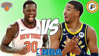 Indiana Pacers vs New York Knicks 5/14/24 NBA Picks & Predictions | NBA Playoff Tips