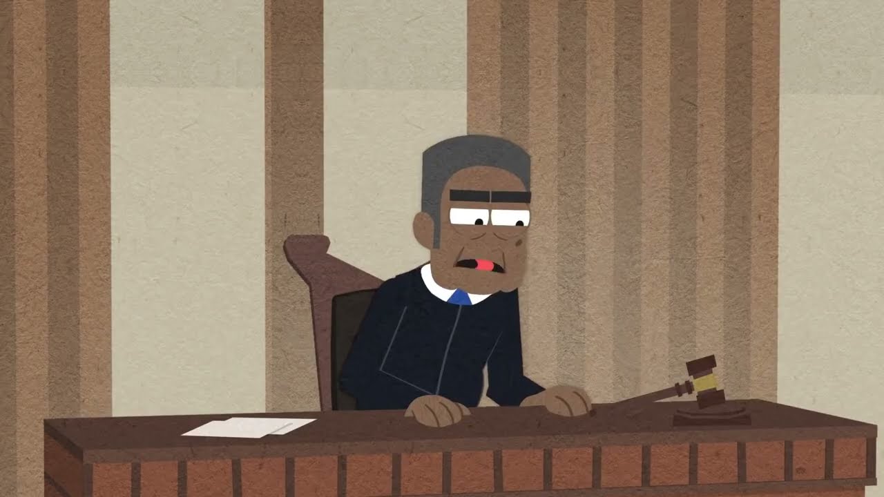 Mr. Cup Man, please get down.