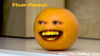 Annoying Orange Wazzup Wsabi
