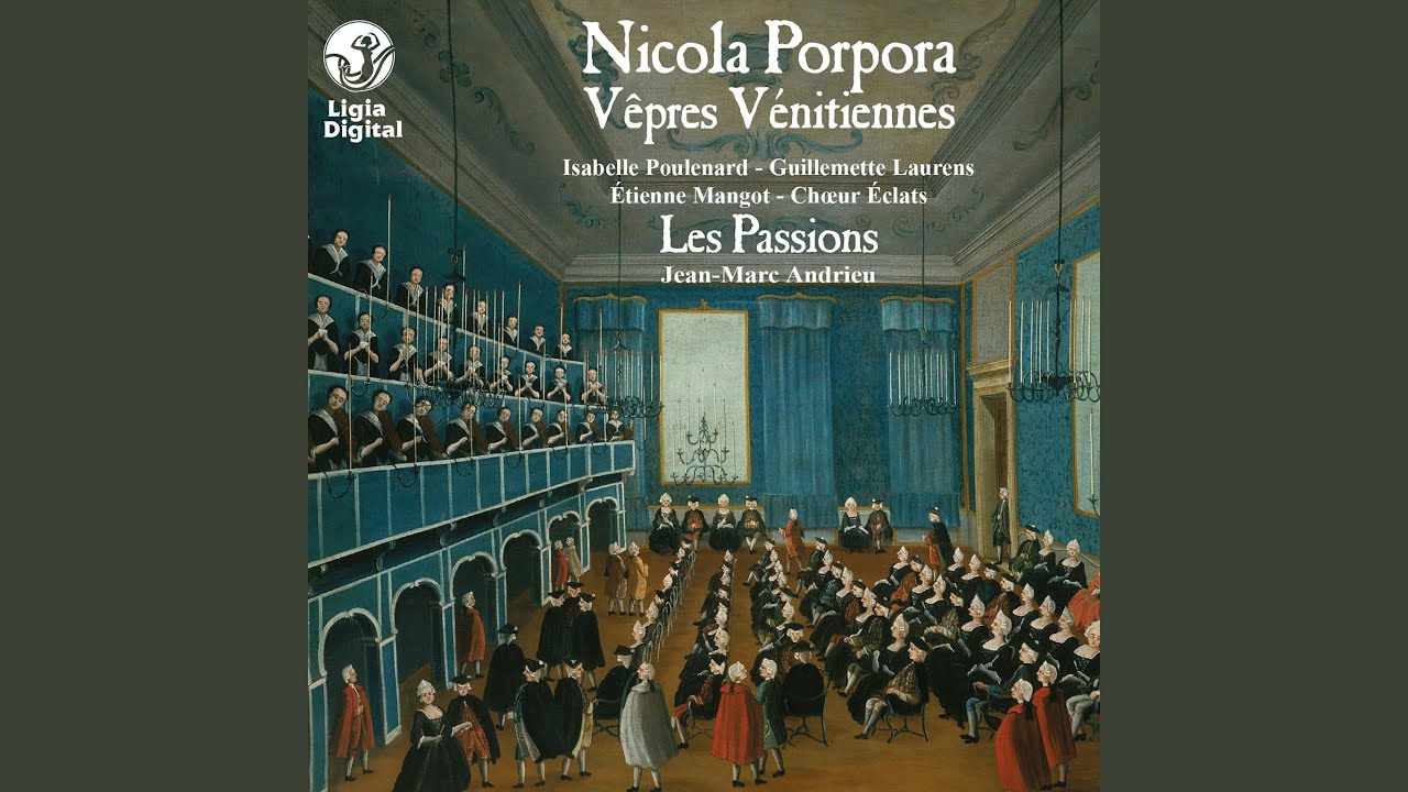 Watch Laetatus sum: I. Laetatus sum (Allegro) on YouTube Watch Laetatus sum: I. Laetatus sum (Allegro) on YouTube