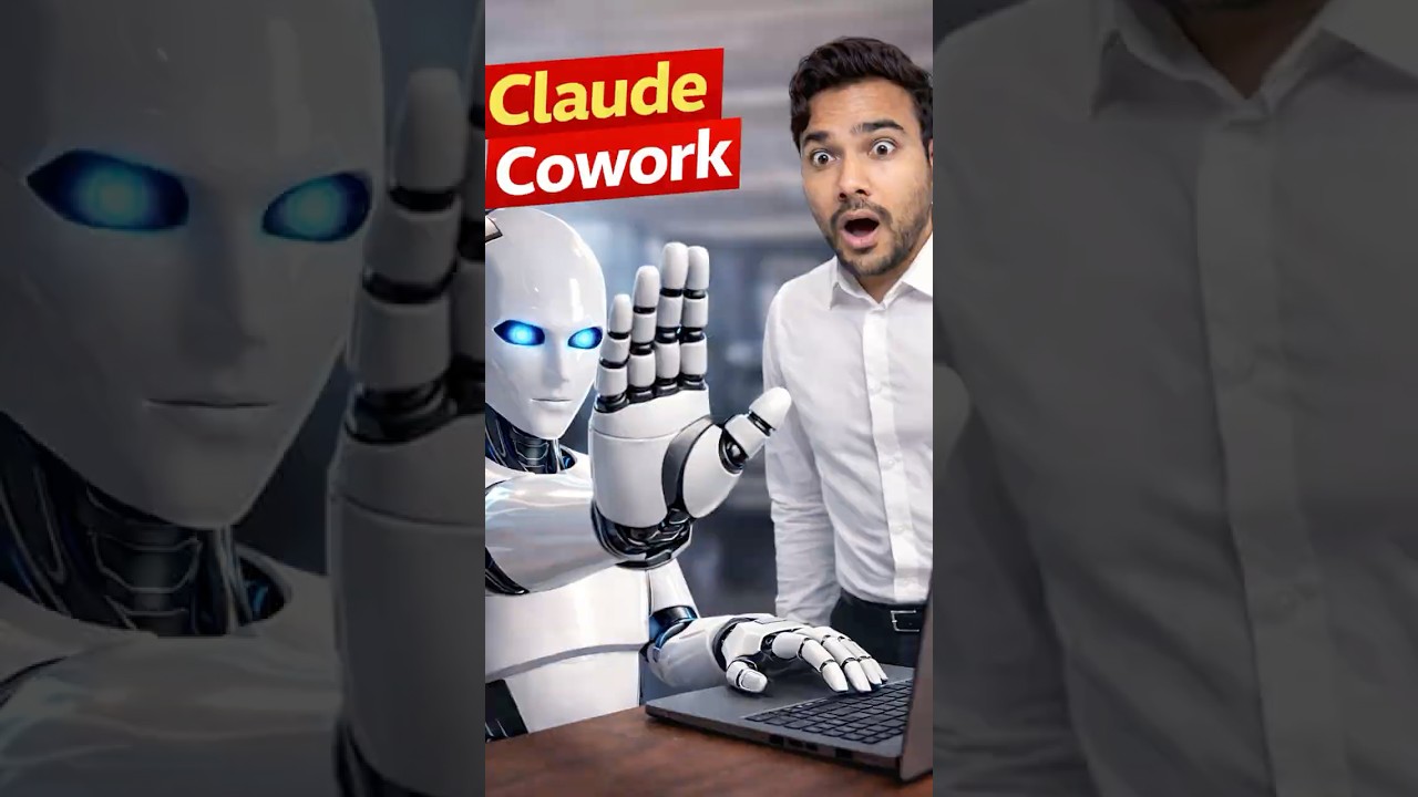 Claude Cowork Took My Job ? 