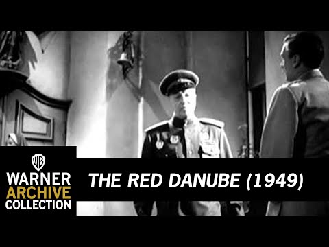 The Red Danube