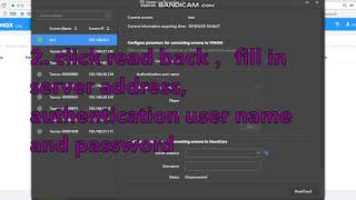 Viplex Tutorial Server Configuration- Pantronic