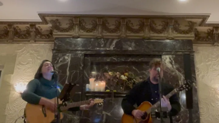 Rachel Drew & John Szymanski at Colvin House (Set ...