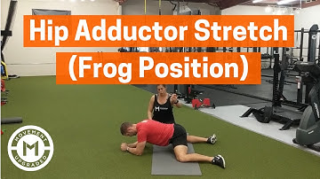 Improve Your Hip Abduction By Stretching Your Adductors (Adductor Stretch With PAILs RAILs)