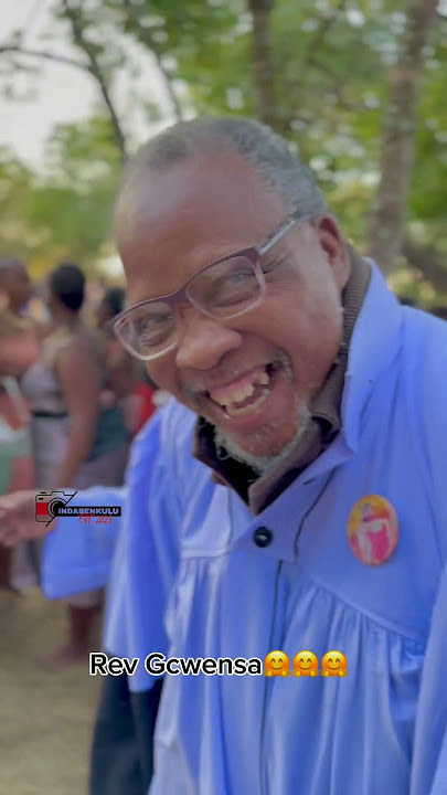 Rev Gcwensa EBuhleni bamaNazaretha | Shembe uNyazi Lwezulu