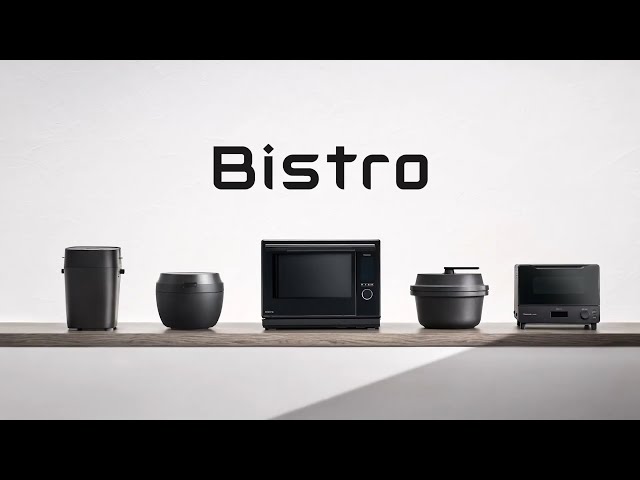 おいしい驚きを、もっと日常に。 ビストロ コンセプトムービー