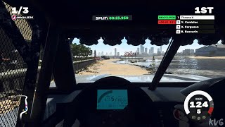 DiRT 5 - Volkswagen Atlas Cross Sport Baja Concept - Cockpit View Gameplay (PC UHD) [4K60FPS] screenshot 2