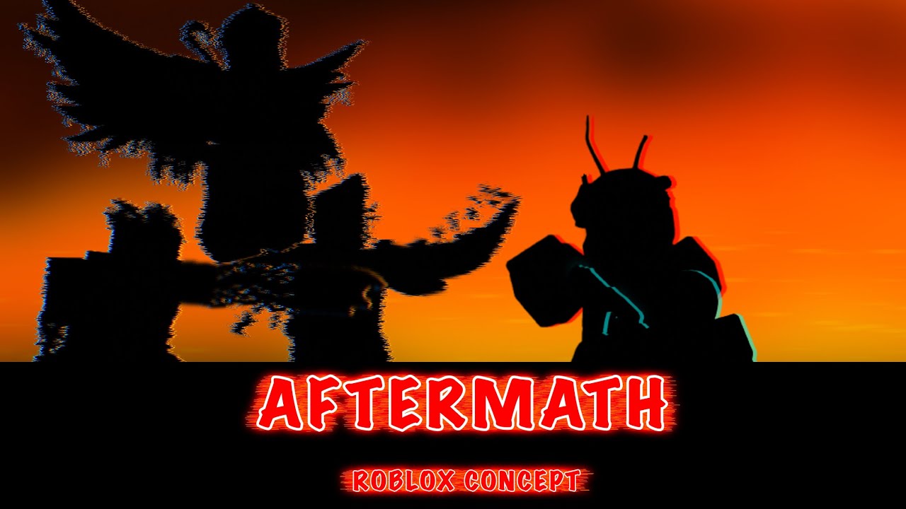 | AFTERMATH V1 | Roblox concept [RE-EDIT] - YouTube