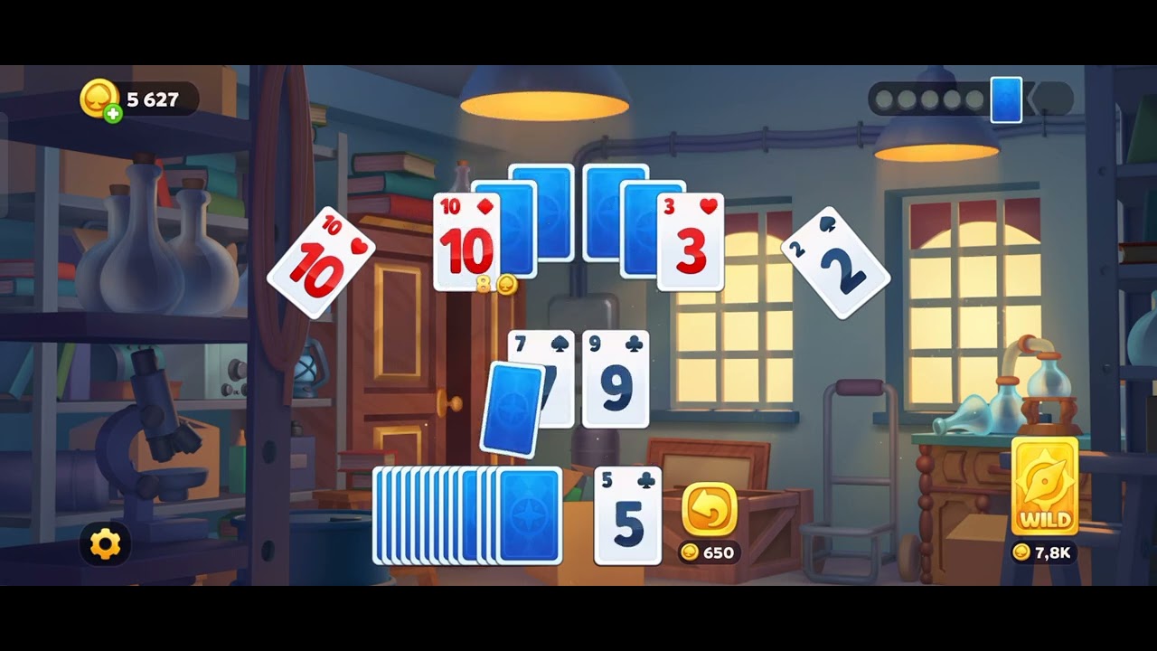 Riddle Road level 222