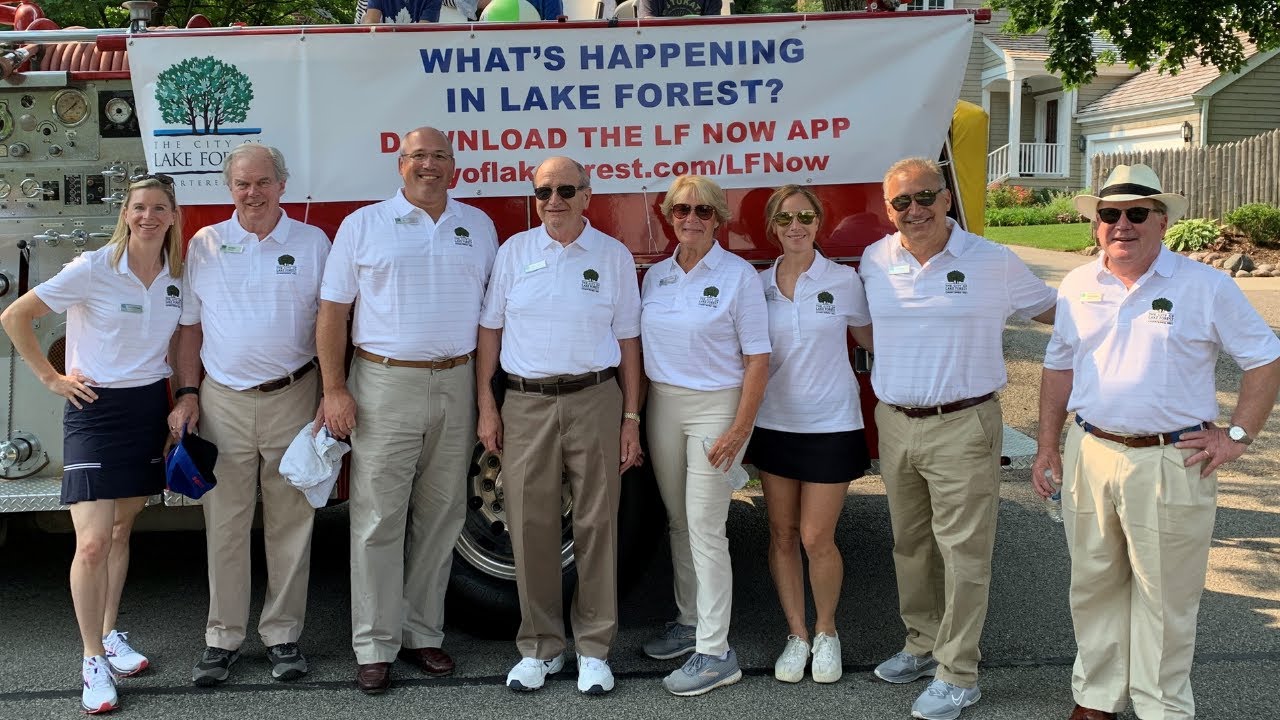 City of Lake Forest Highlights from 2021