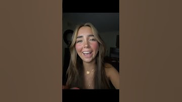 Expressive Lip Sync Video#lipsync #expressive #musicvideo #bedroomperformance