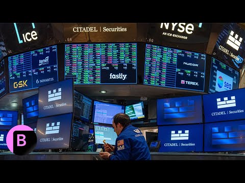 Stocks Set Sights on Another Record High: 3-Minute MLIV