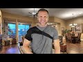 Best Shoulder Braces 2021 How To Wear The Zenkeyz Shoulder Brace For Shoulder Pain 5 Sizes 