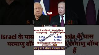 Russia Vs Israel Ias Interview Questions Intresting Questions