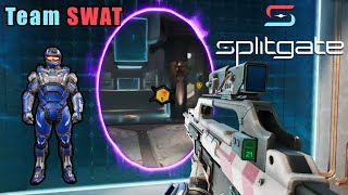 Bringing Back Memories of Halo | Splitgate: Team SWAT
