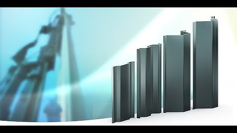 Design of Sheet Piles By Using Geo-5 programm