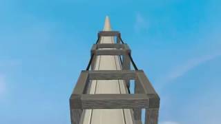 Gmod Rollercoaster Redux