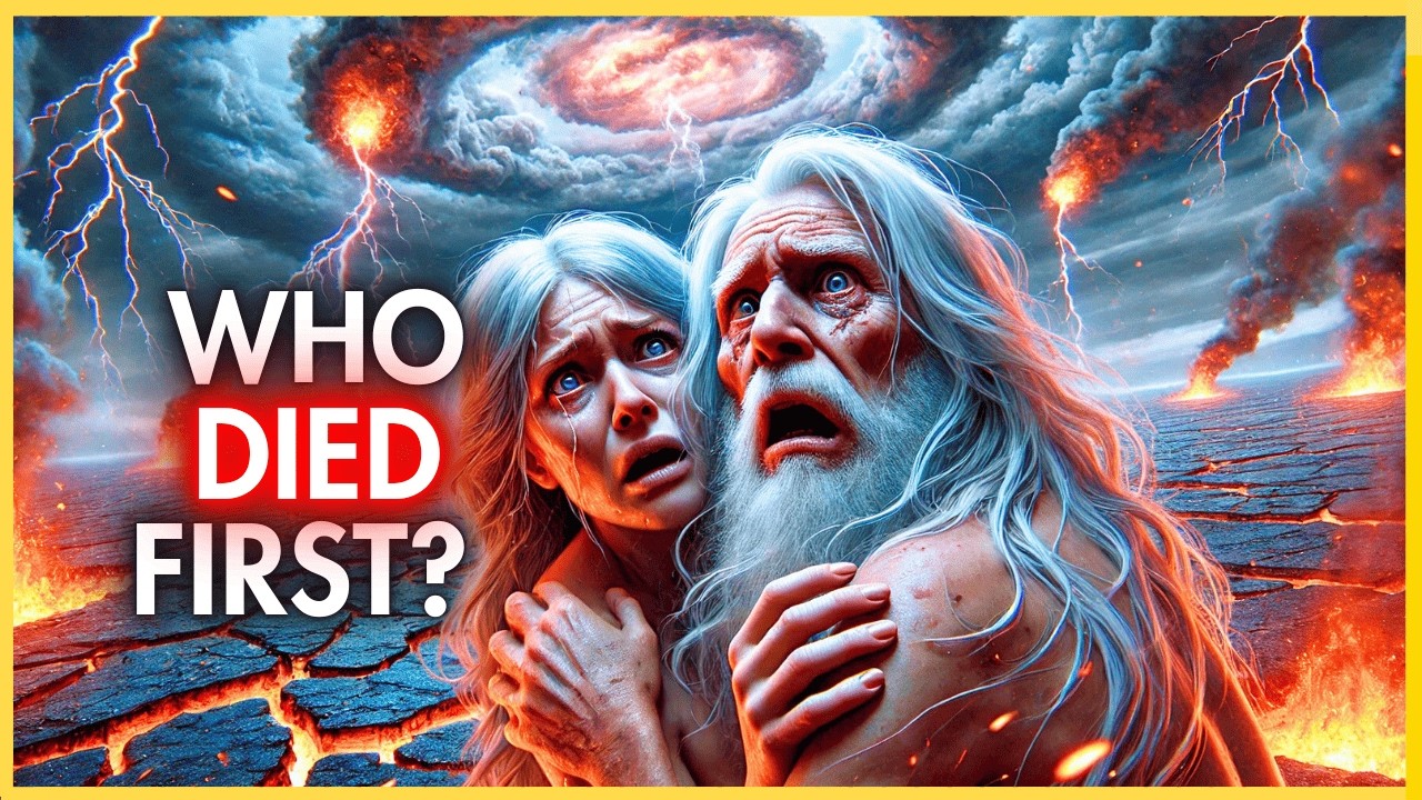 🔥 WHO DIED FIRST? The Mystery of Adam and Eve’s Final Days | Sacred History