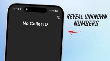 How To Check An Unknown Caller id On iPhone