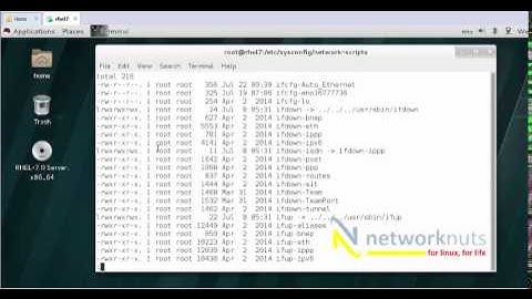 RHEL7 revert to old network card naming convention