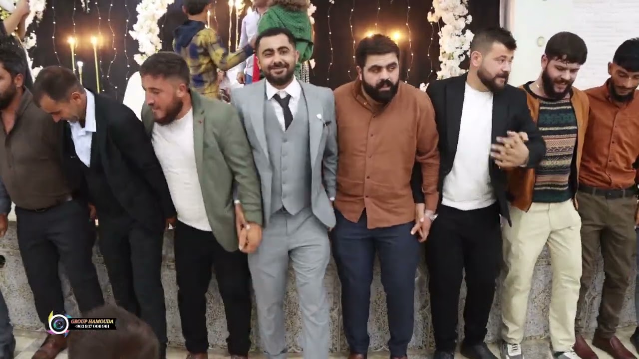 افراح قرية كلته العريس بكري العروس منى part3