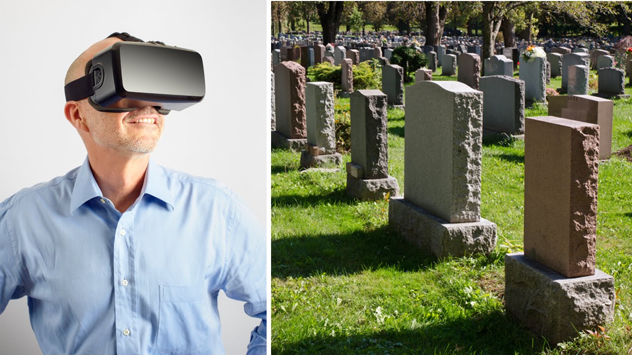 Would you go inside a death simulator?