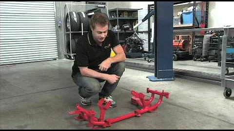 BMRs FBody Camaro Front Suspension