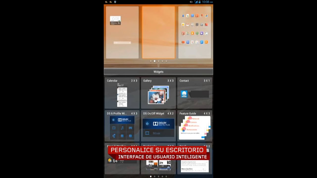 Tablet LENOVO A33000